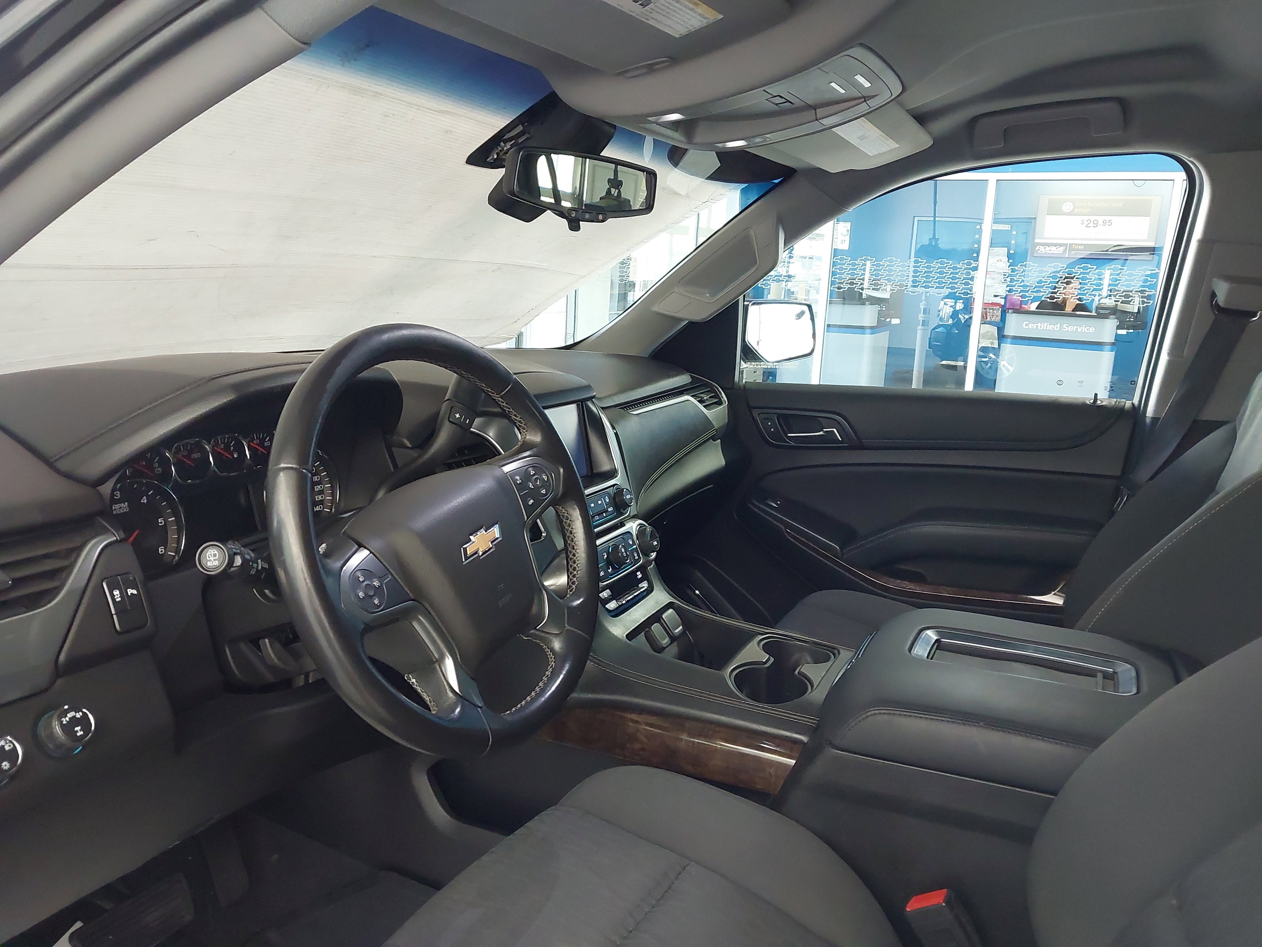 2019 Chevrolet Tahoe LS