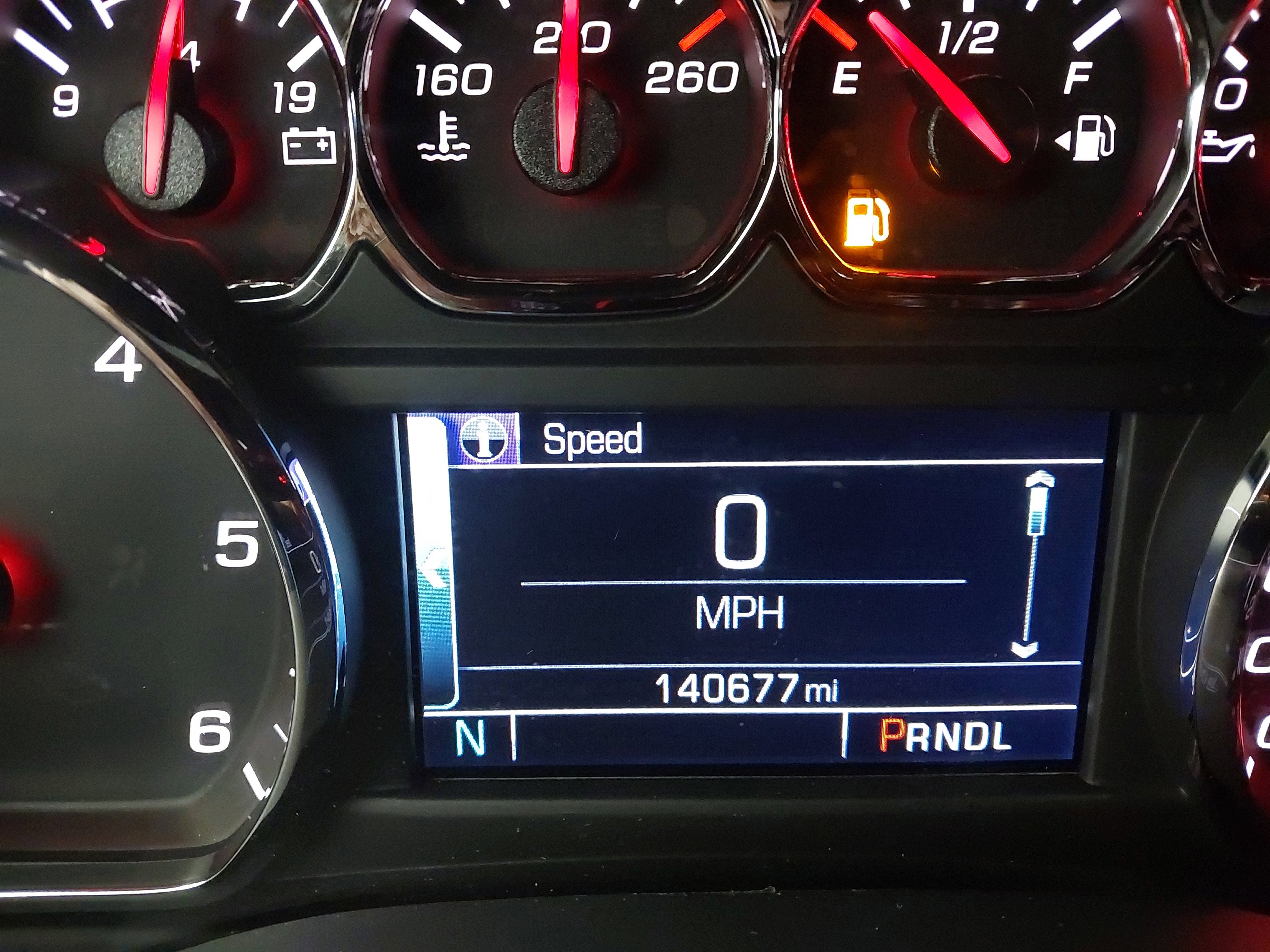 2019 Chevrolet Tahoe LS