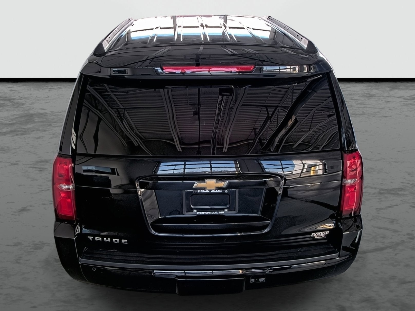 2019 Chevrolet Tahoe LS