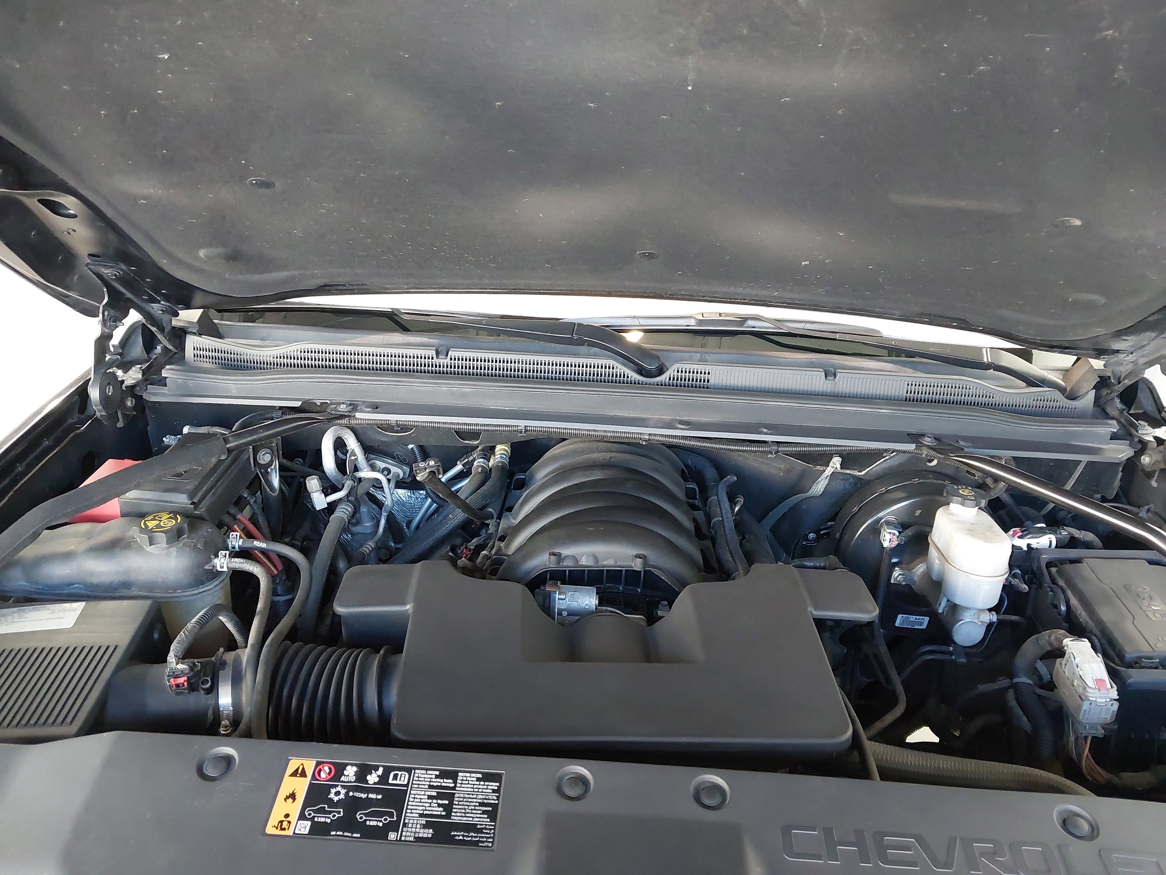 2019 Chevrolet Tahoe LS