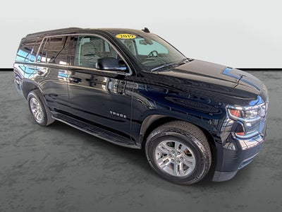 2019 Chevrolet Tahoe LS