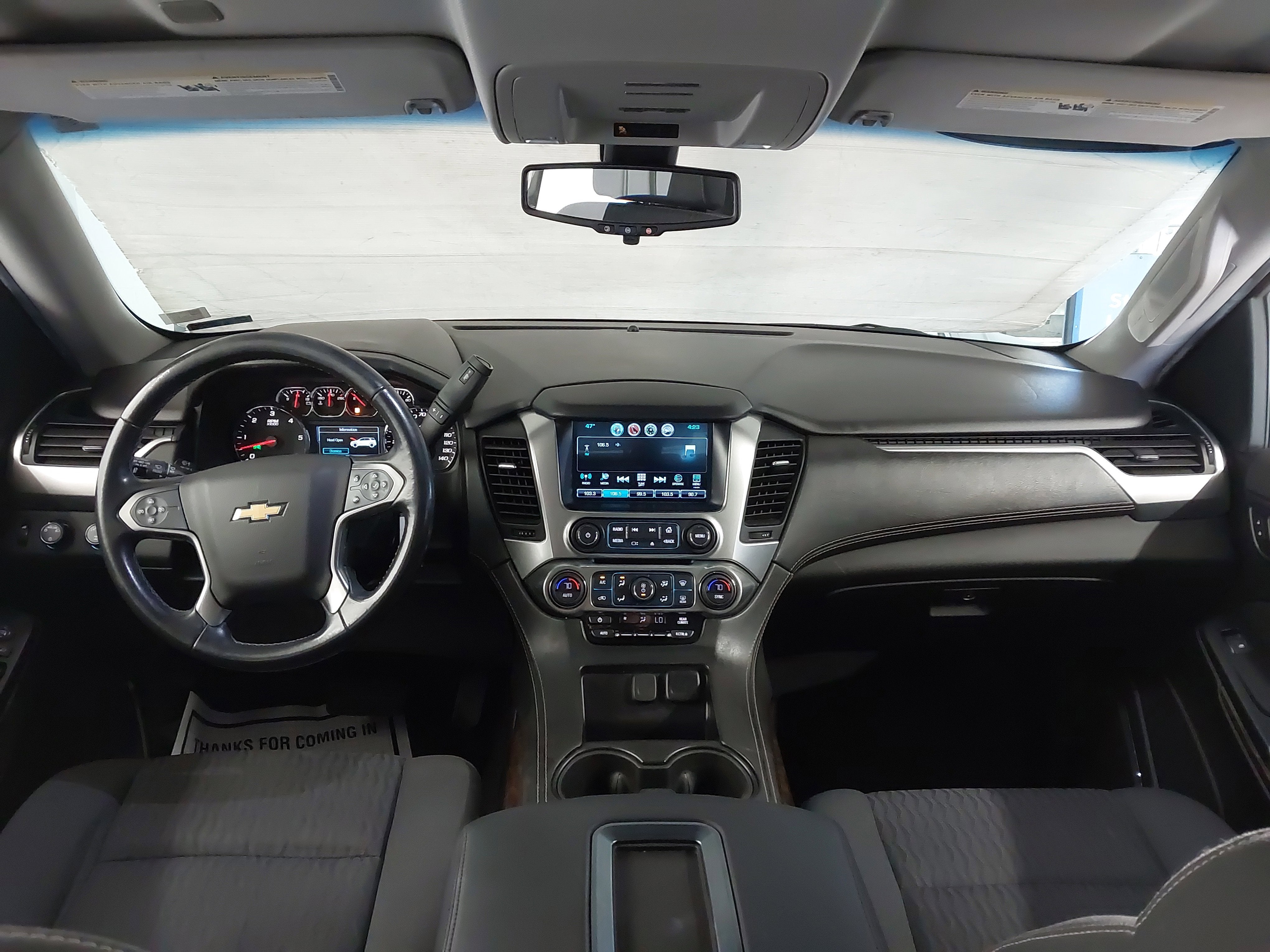 2019 Chevrolet Tahoe LS