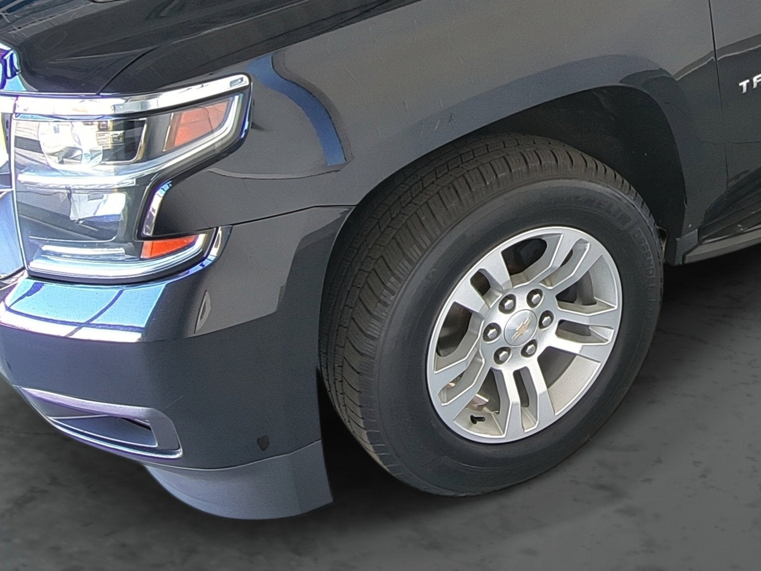 2019 Chevrolet Tahoe LS