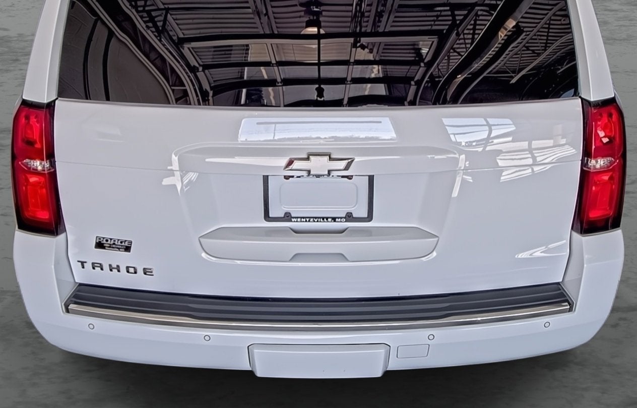 2016 Chevrolet Tahoe LTZ
