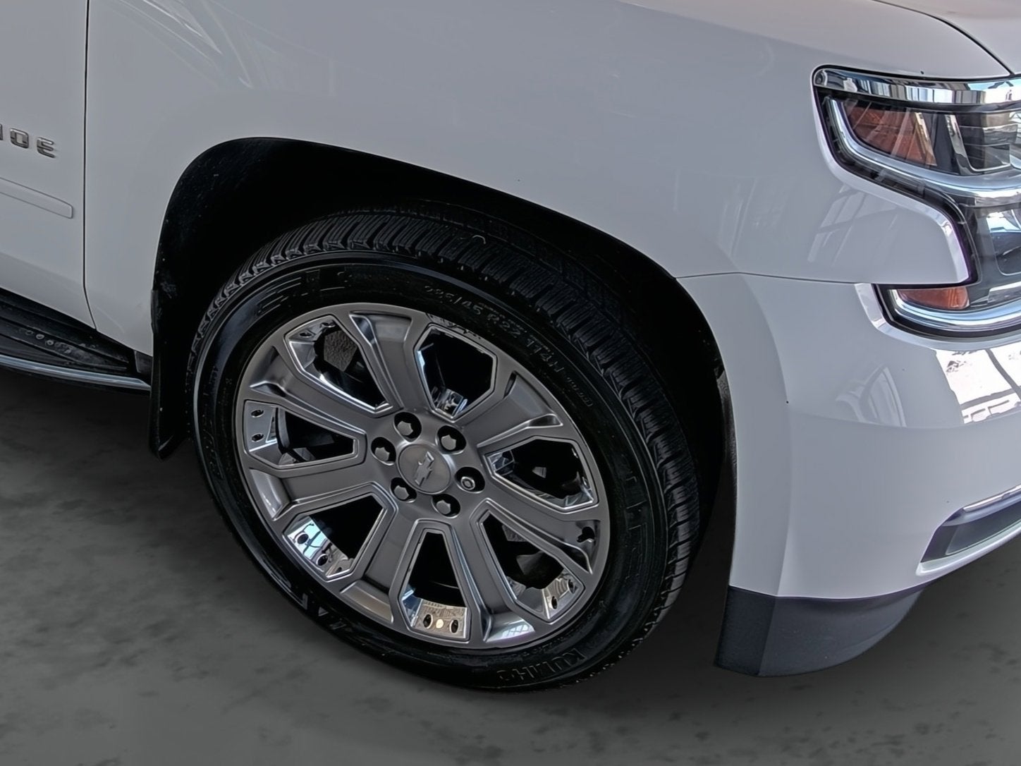 2016 Chevrolet Tahoe LTZ