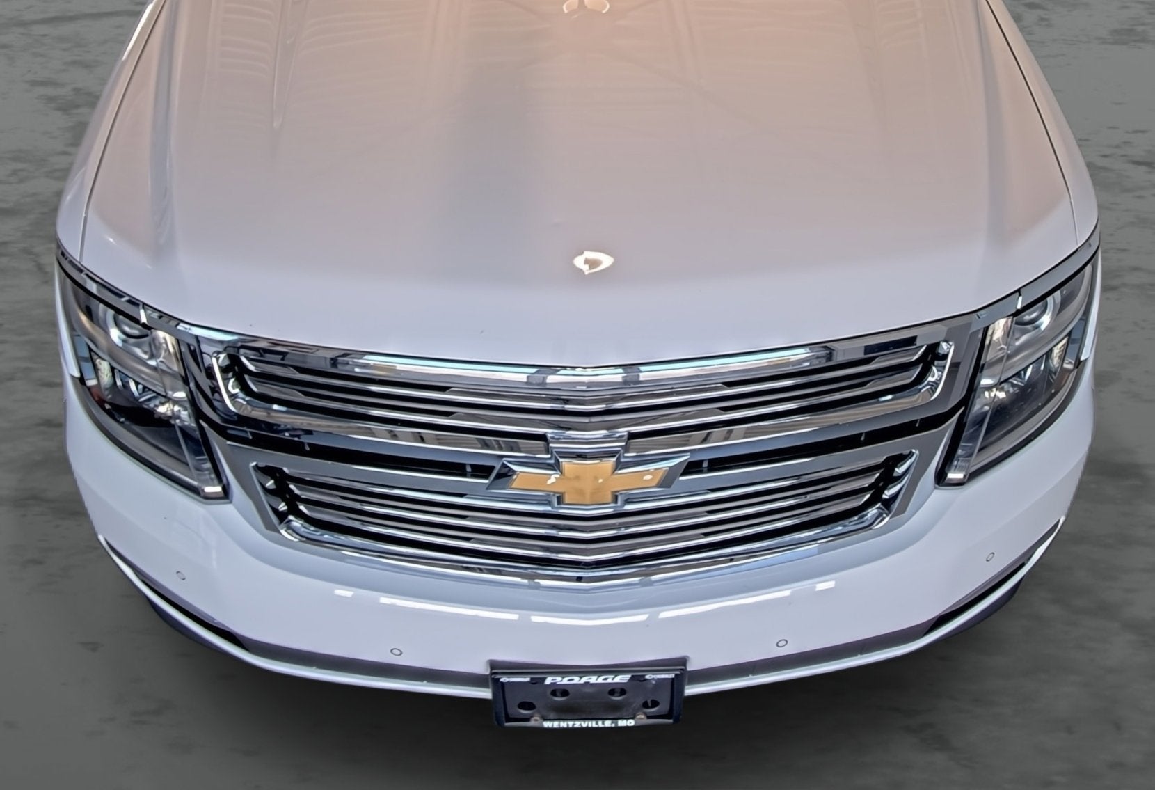 2016 Chevrolet Tahoe LTZ