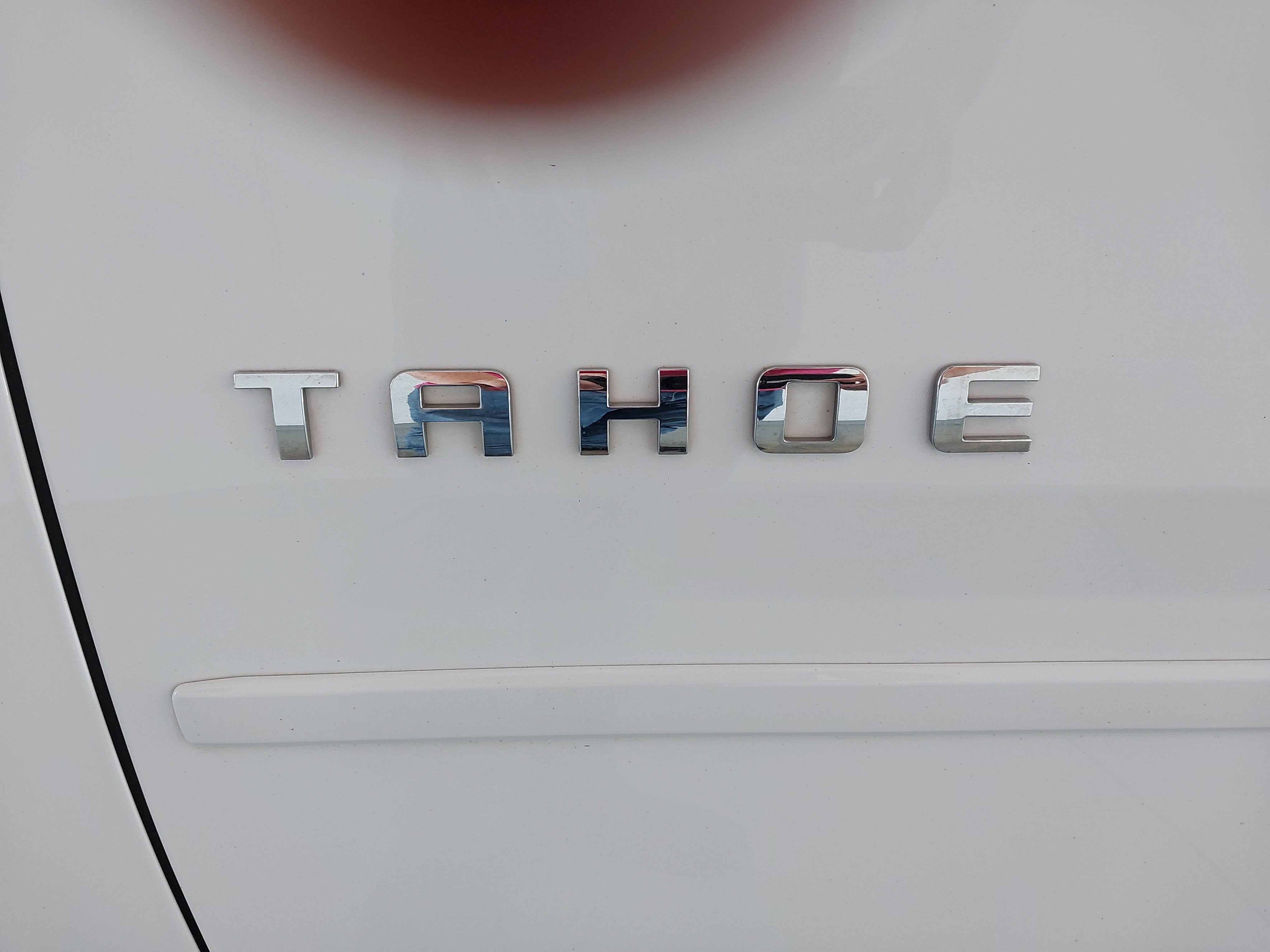 2016 Chevrolet Tahoe LTZ