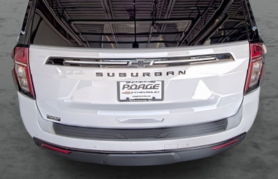 2024 Chevrolet Suburban Z71