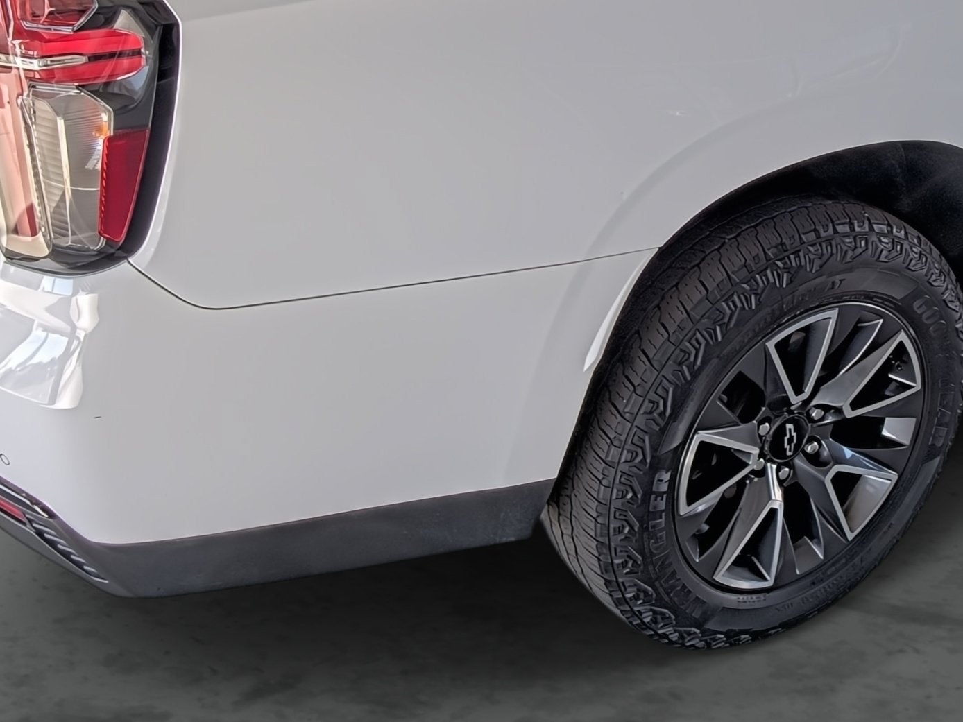 2024 Chevrolet Suburban Z71