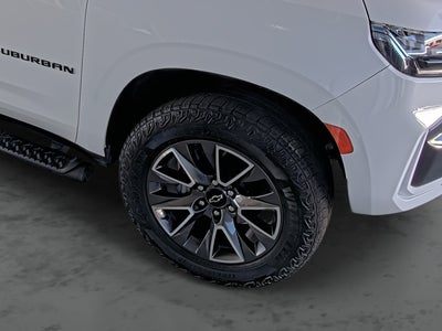 2024 Chevrolet Suburban Z71