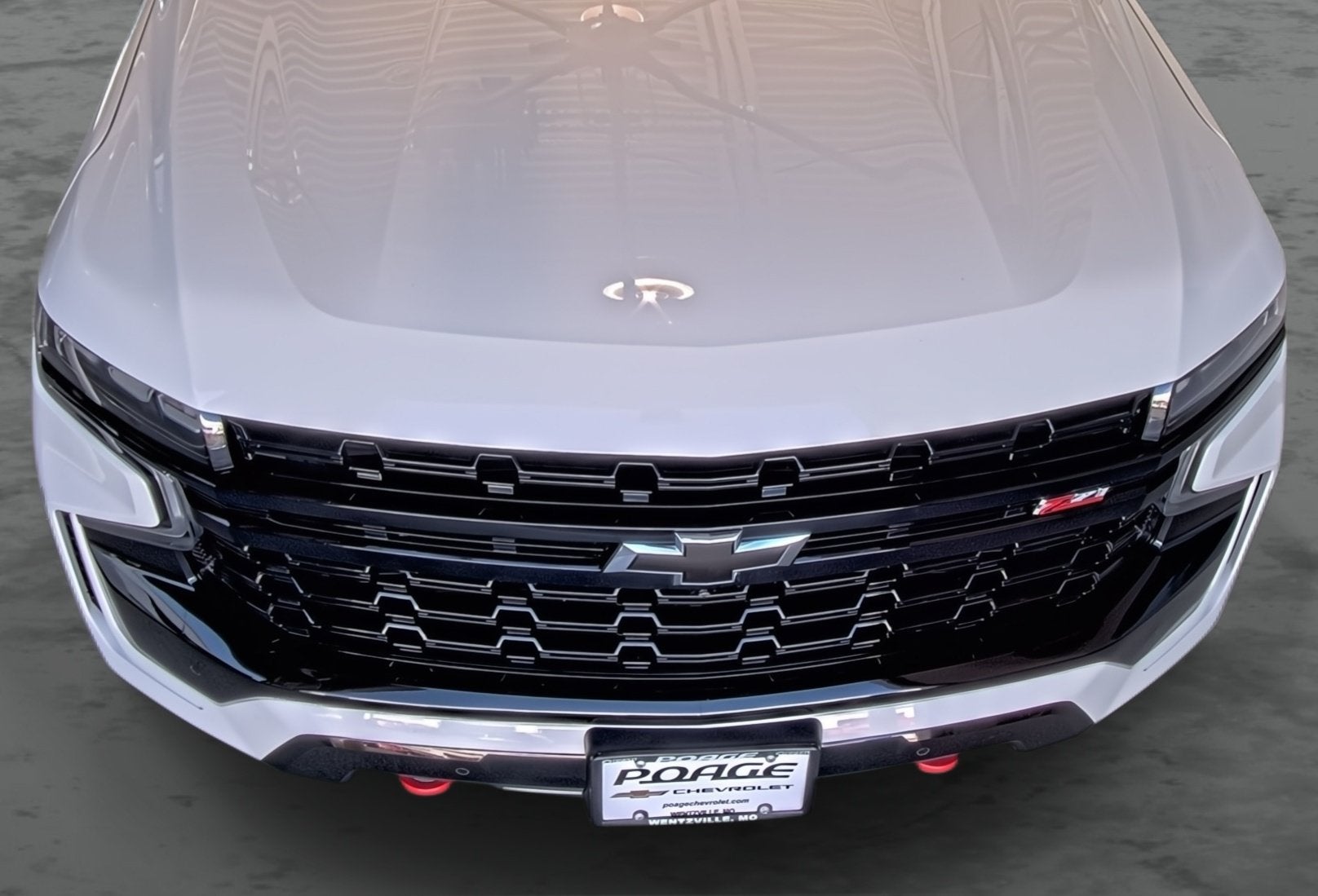 2024 Chevrolet Suburban Z71