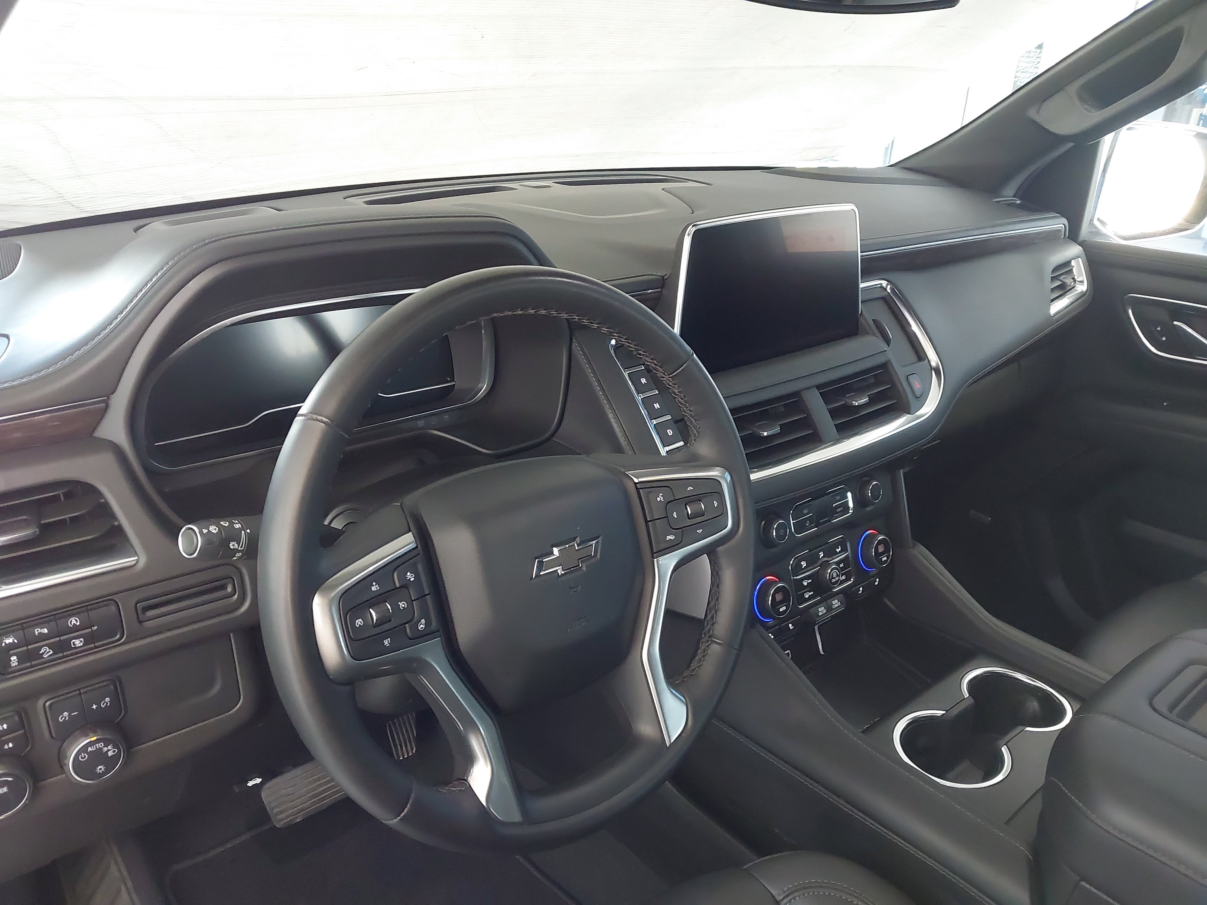 2024 Chevrolet Suburban Z71
