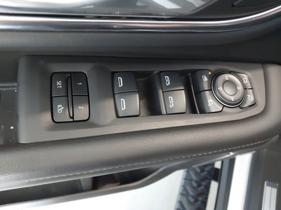 2024 Chevrolet Suburban Z71