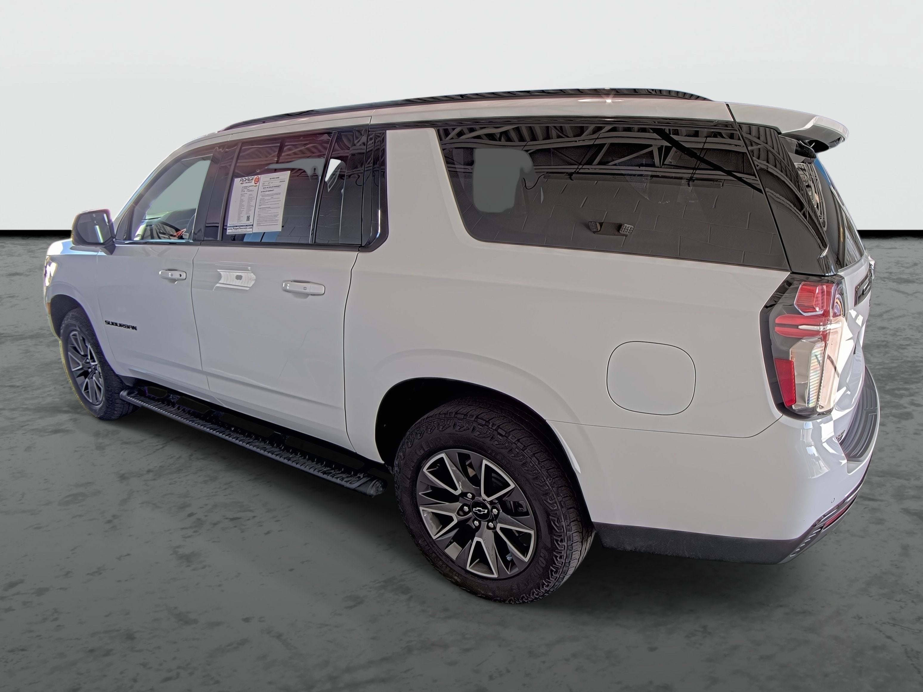 2024 Chevrolet Suburban Z71