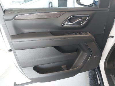 2024 Chevrolet Suburban Z71