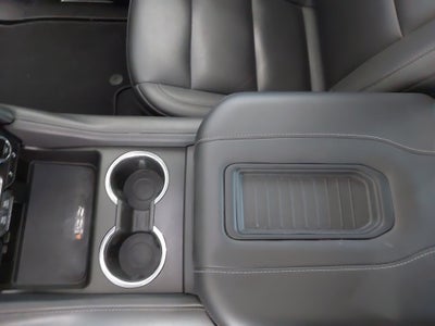 2024 Chevrolet Suburban Z71