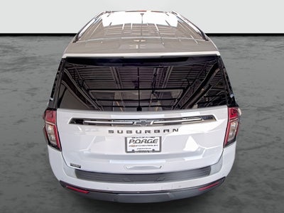 2024 Chevrolet Suburban Z71