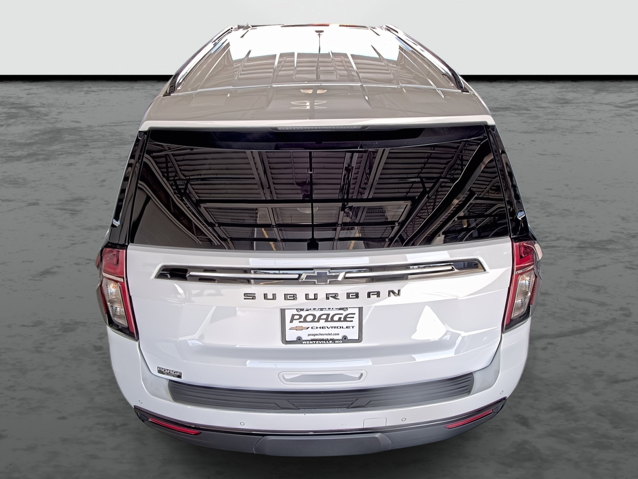 2024 Chevrolet Suburban Z71