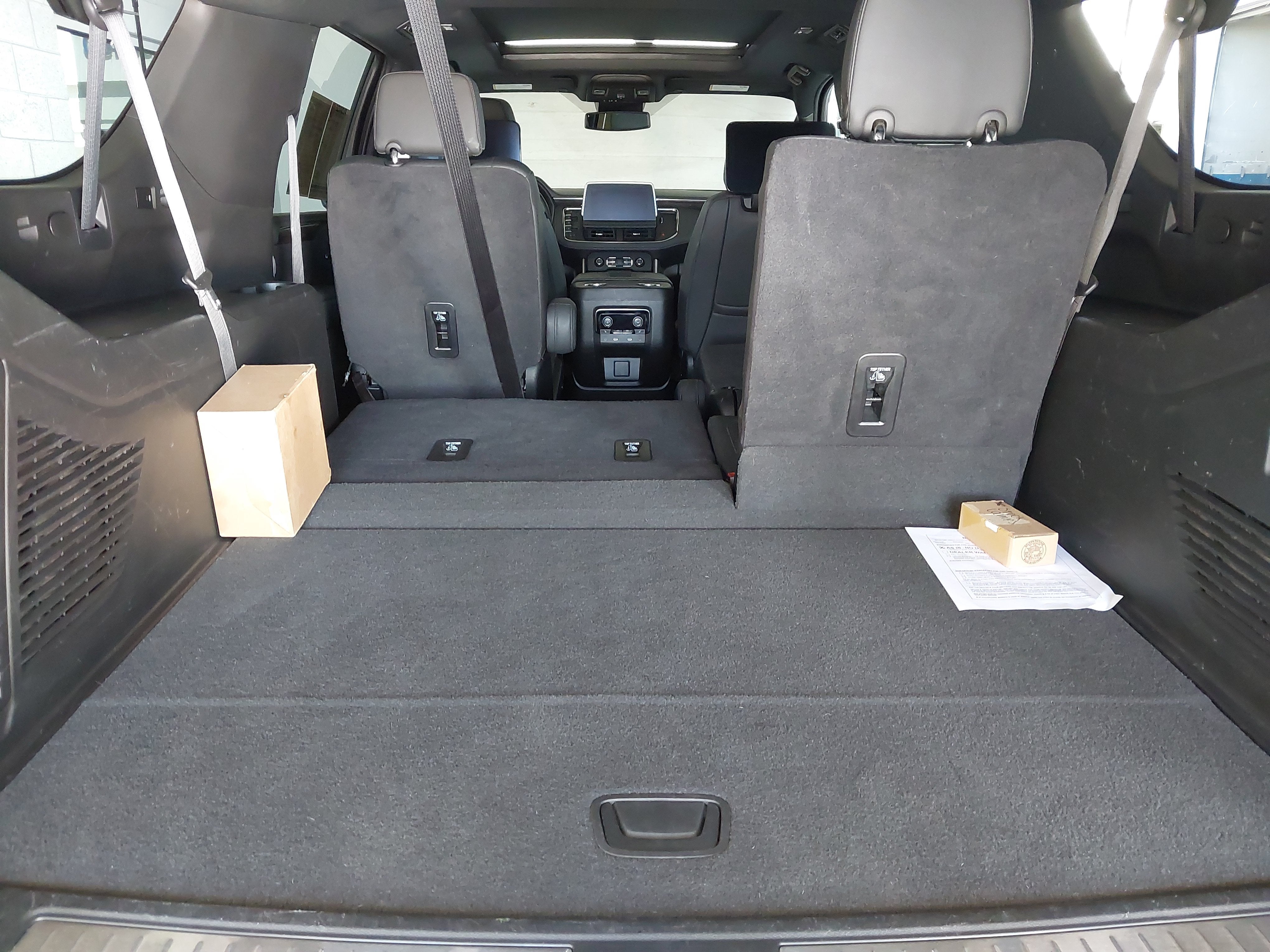 2024 Chevrolet Suburban Z71