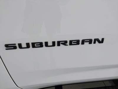 2024 Chevrolet Suburban Z71