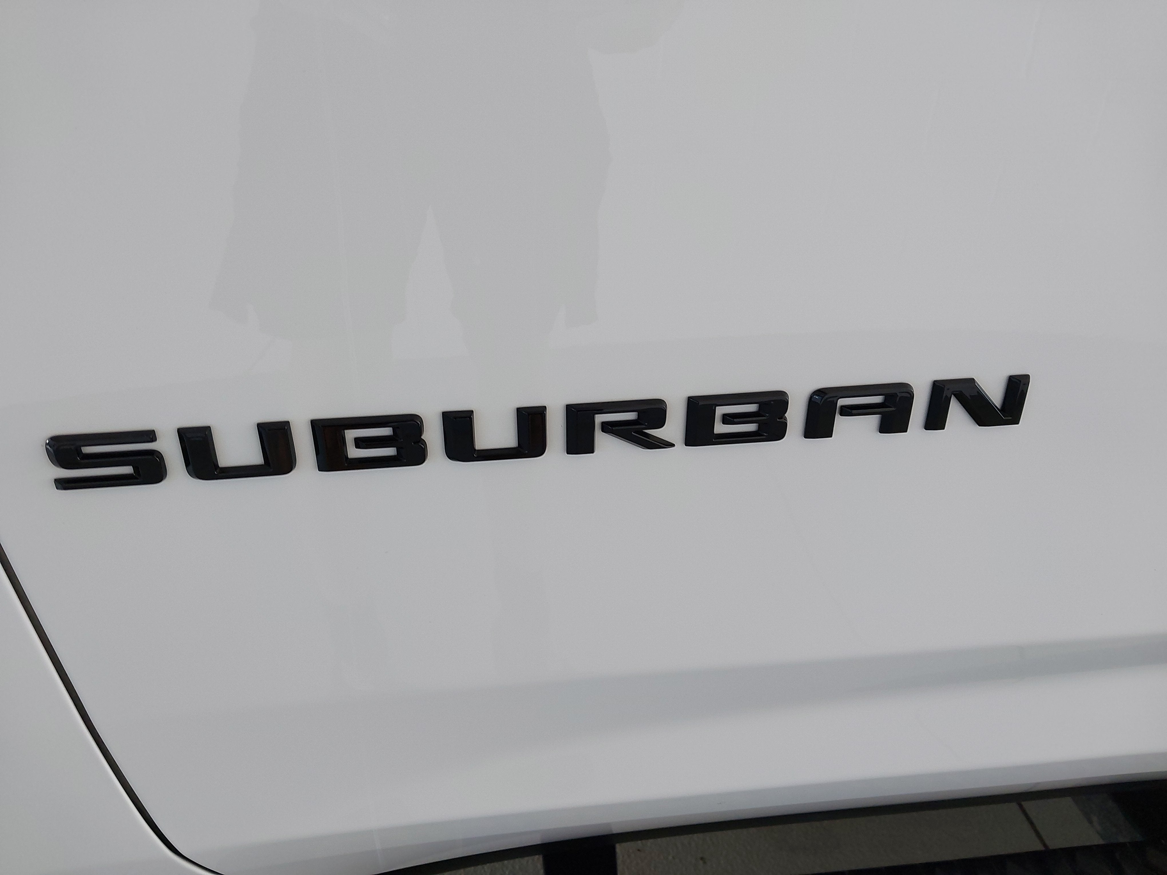 2024 Chevrolet Suburban Z71