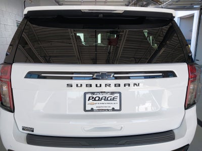 2024 Chevrolet Suburban Z71