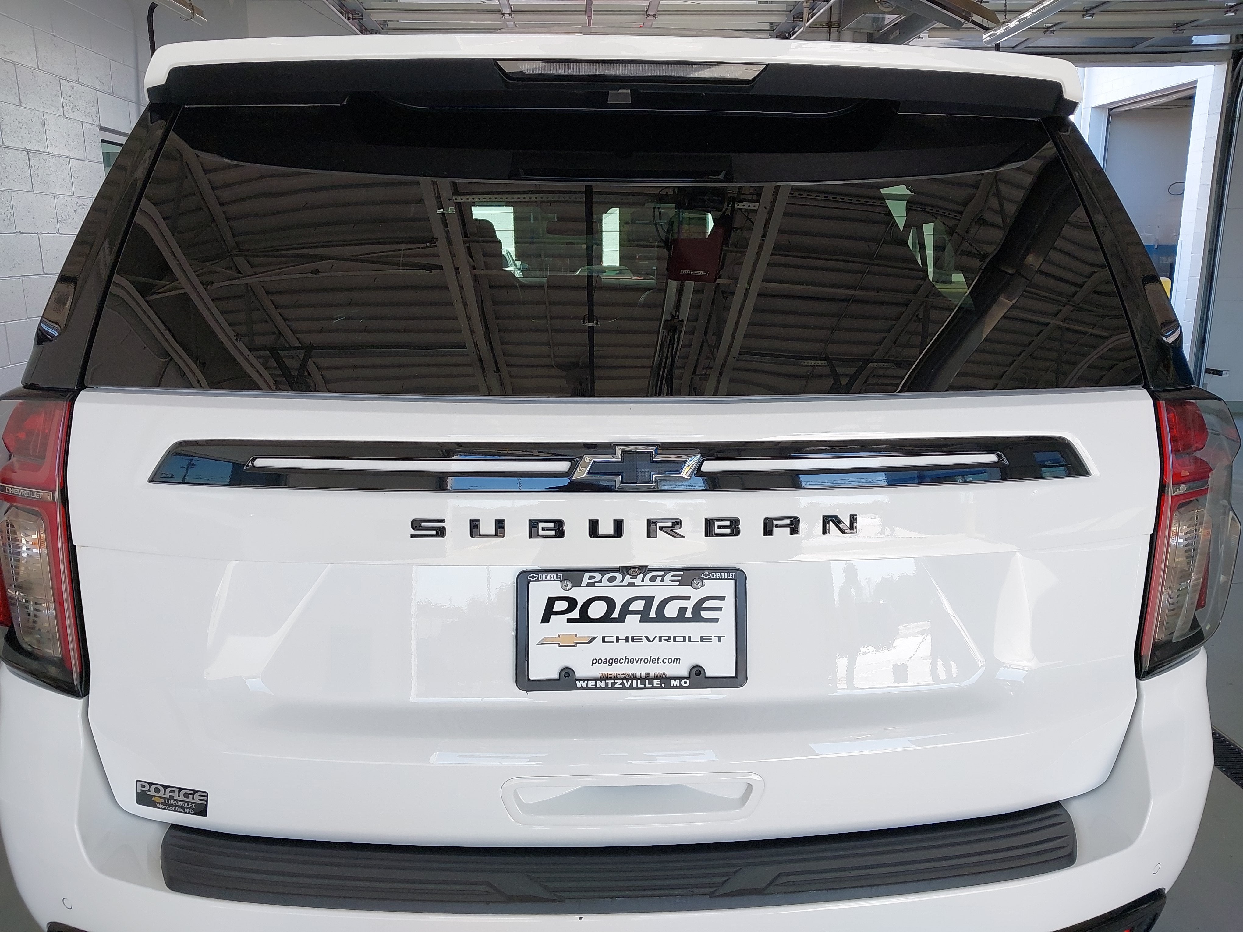 2024 Chevrolet Suburban Z71