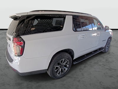 2024 Chevrolet Suburban Z71