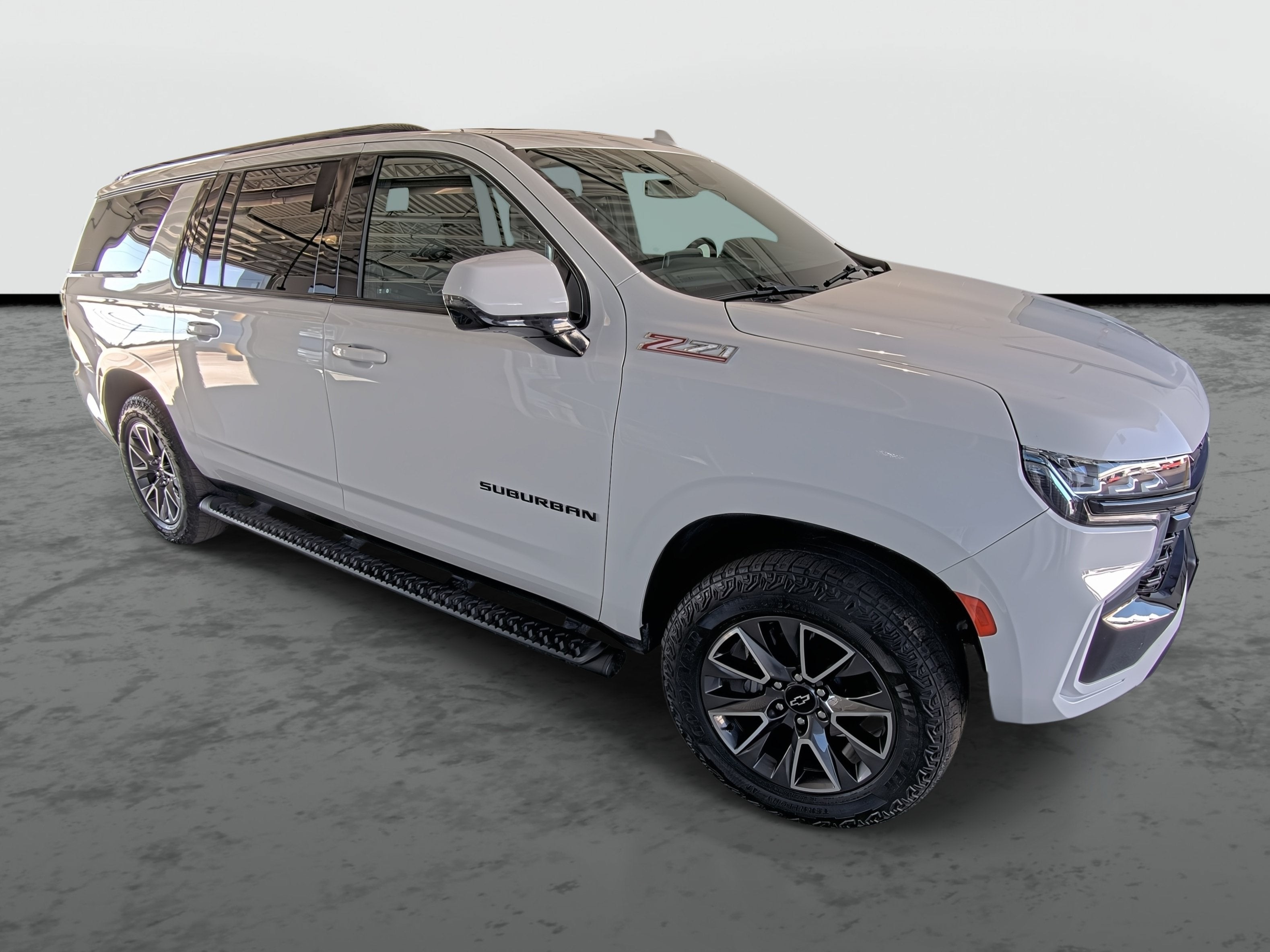2024 Chevrolet Suburban Z71