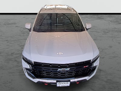 2024 Chevrolet Suburban Z71