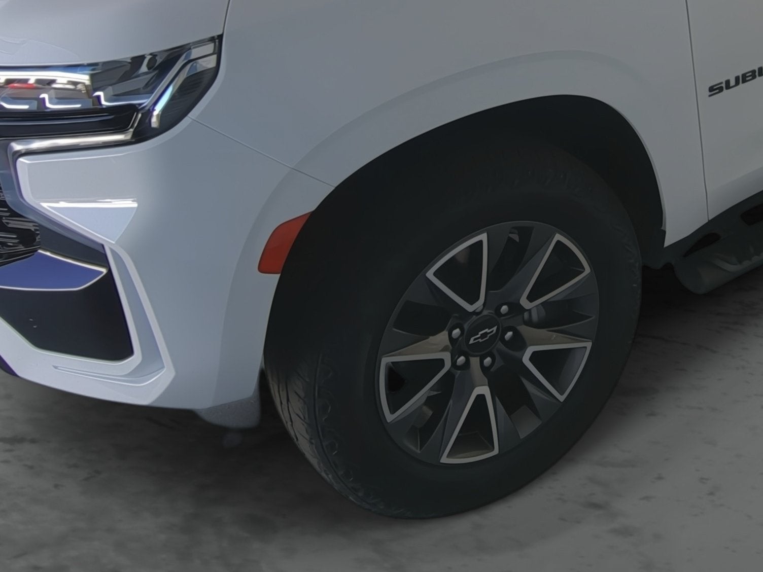 2024 Chevrolet Suburban Z71