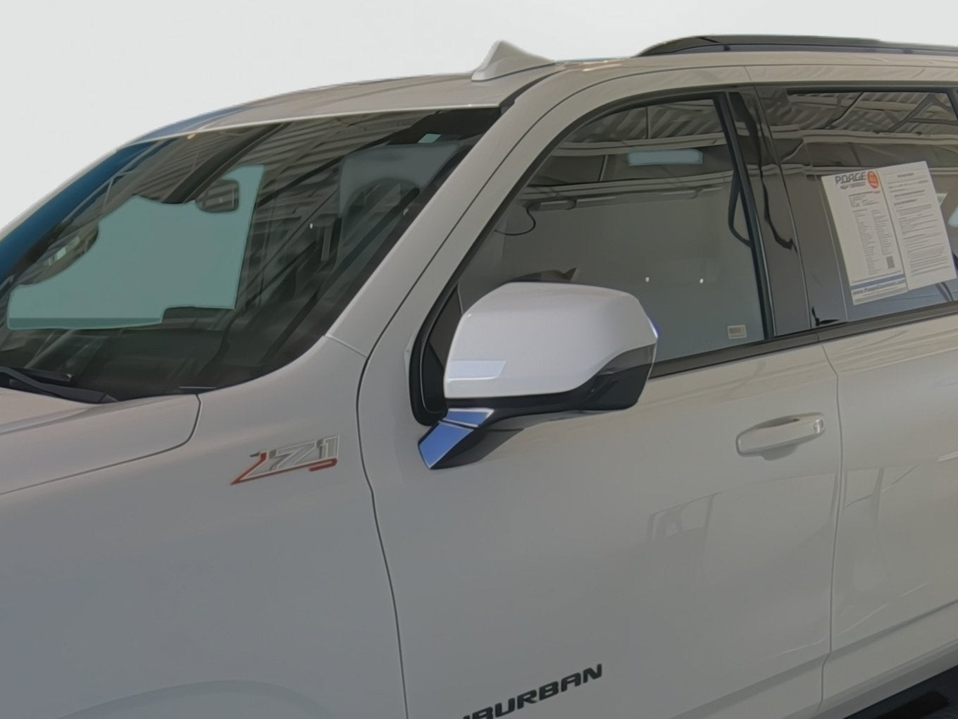 2024 Chevrolet Suburban Z71
