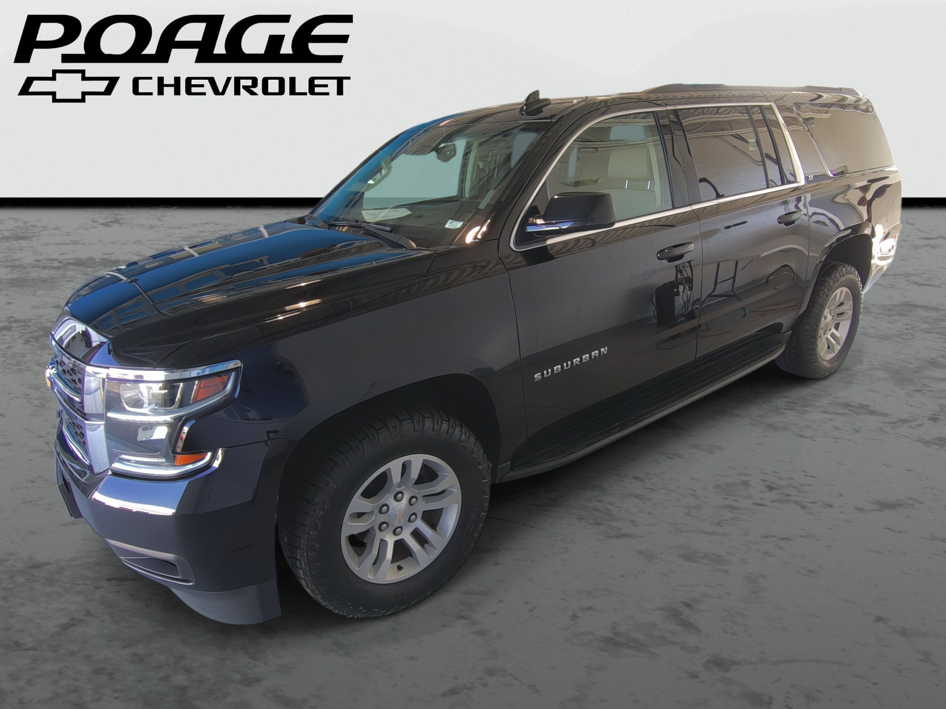 2020 Chevrolet Suburban LT
