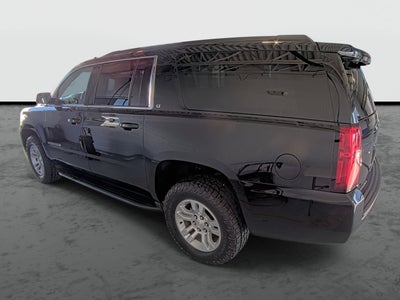 2020 Chevrolet Suburban LT