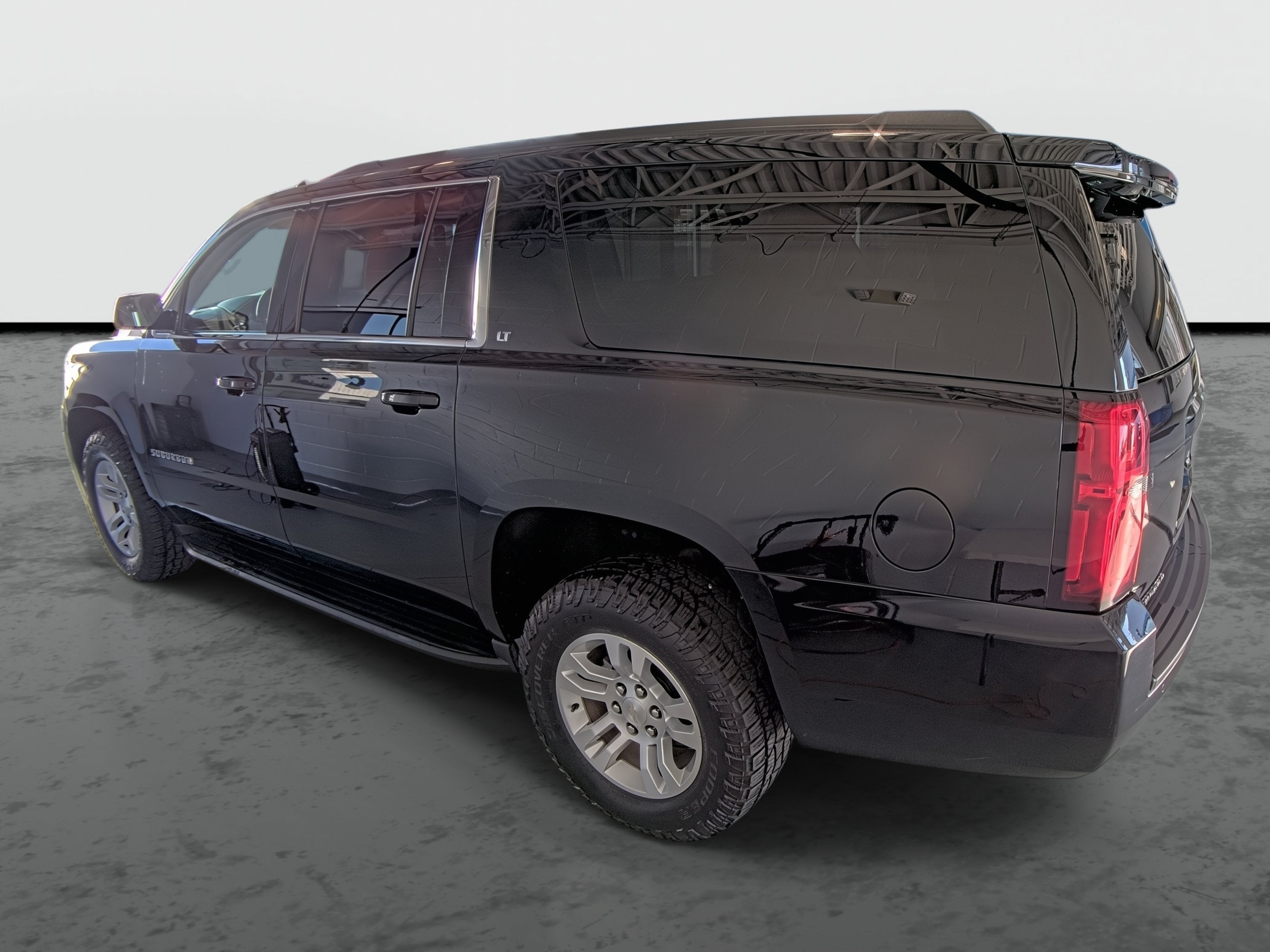 2020 Chevrolet Suburban LT