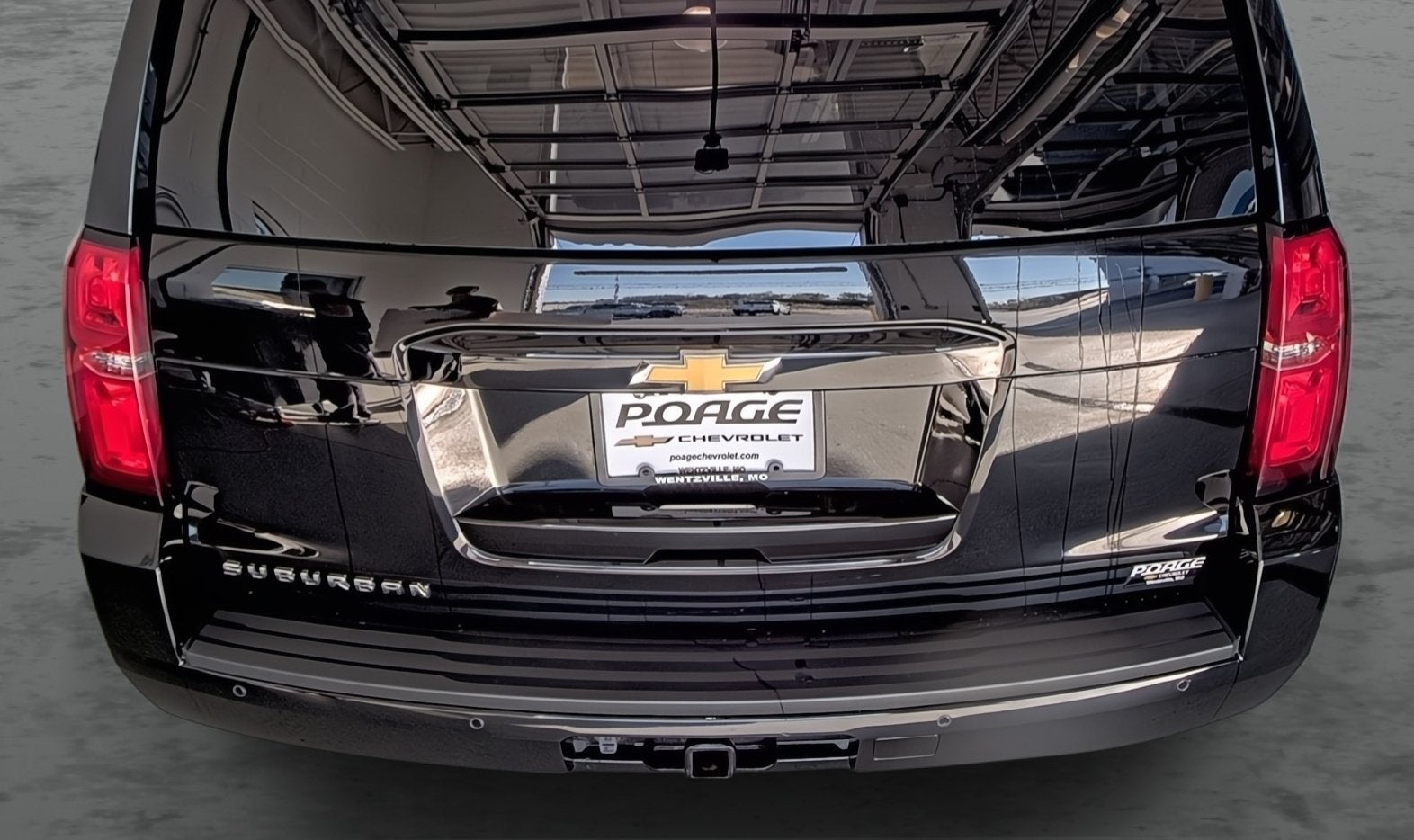 2020 Chevrolet Suburban LT