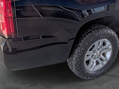2020 Chevrolet Suburban LT