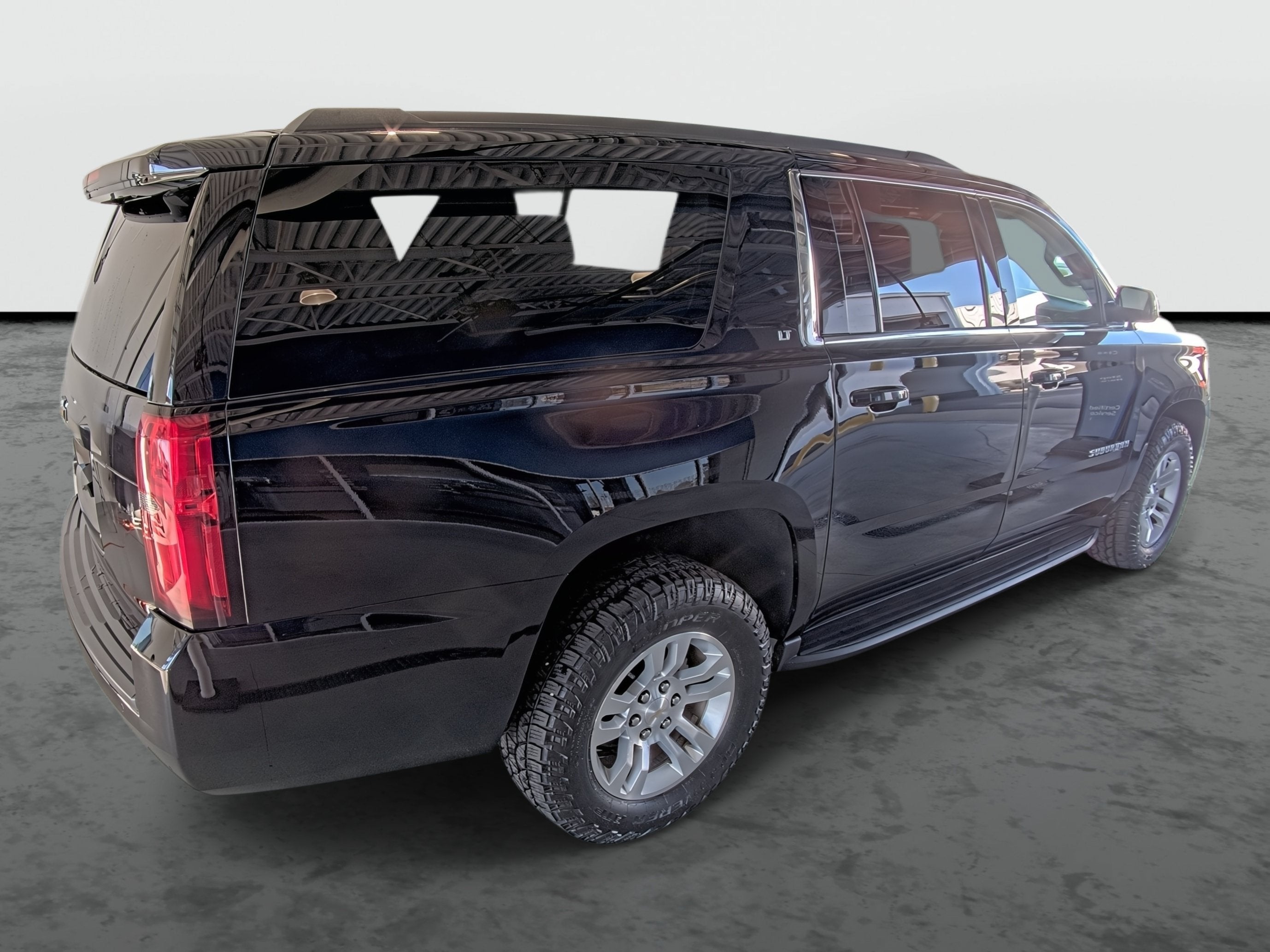 2020 Chevrolet Suburban LT