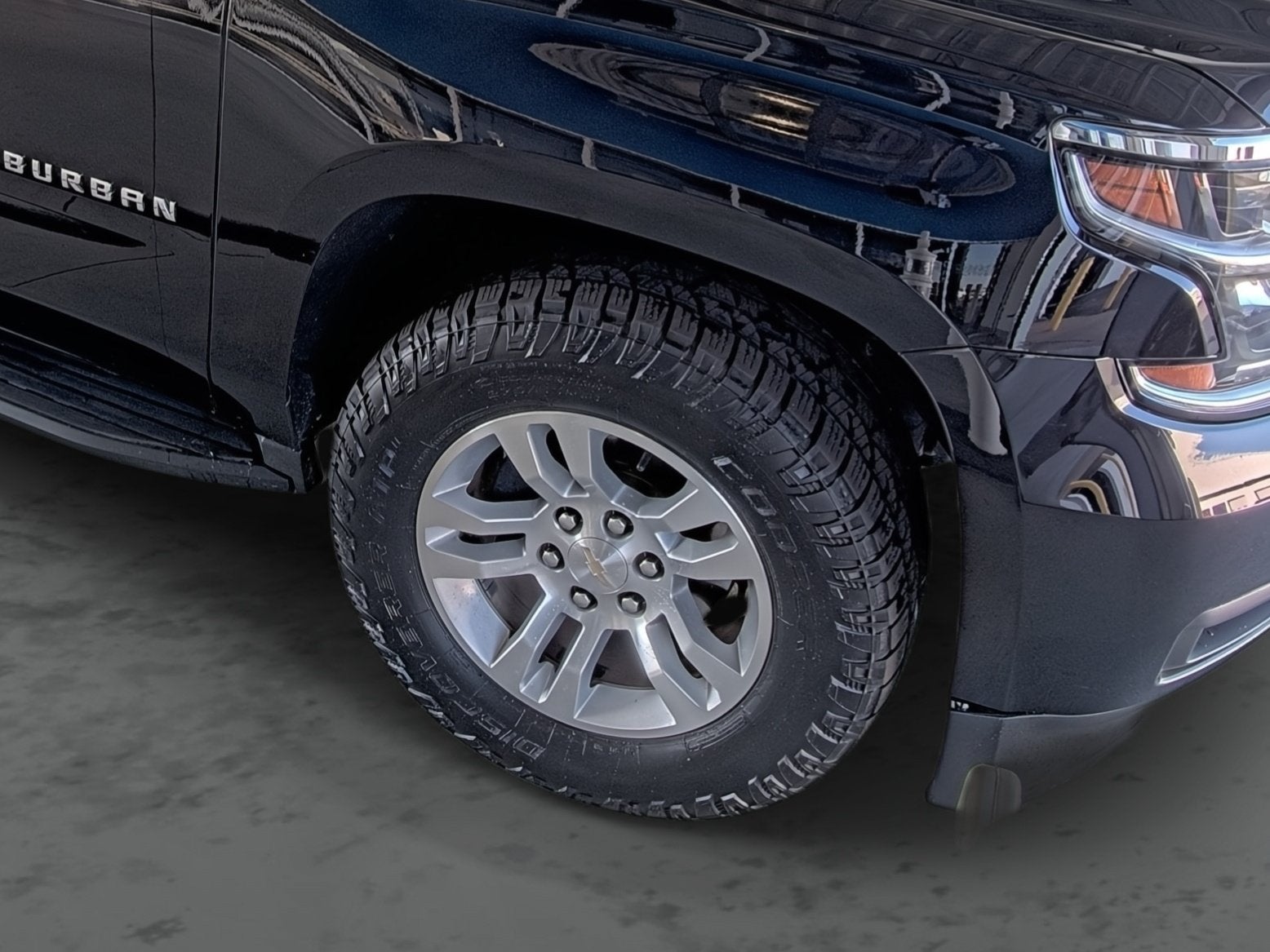 2020 Chevrolet Suburban LT
