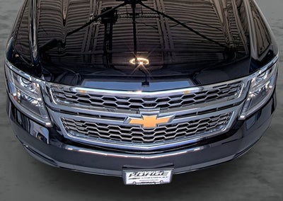 2020 Chevrolet Suburban LT