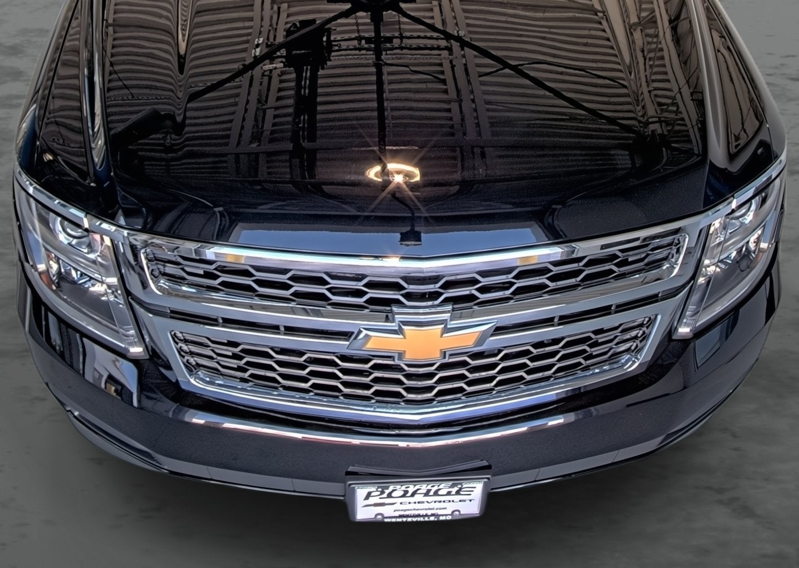 2020 Chevrolet Suburban LT