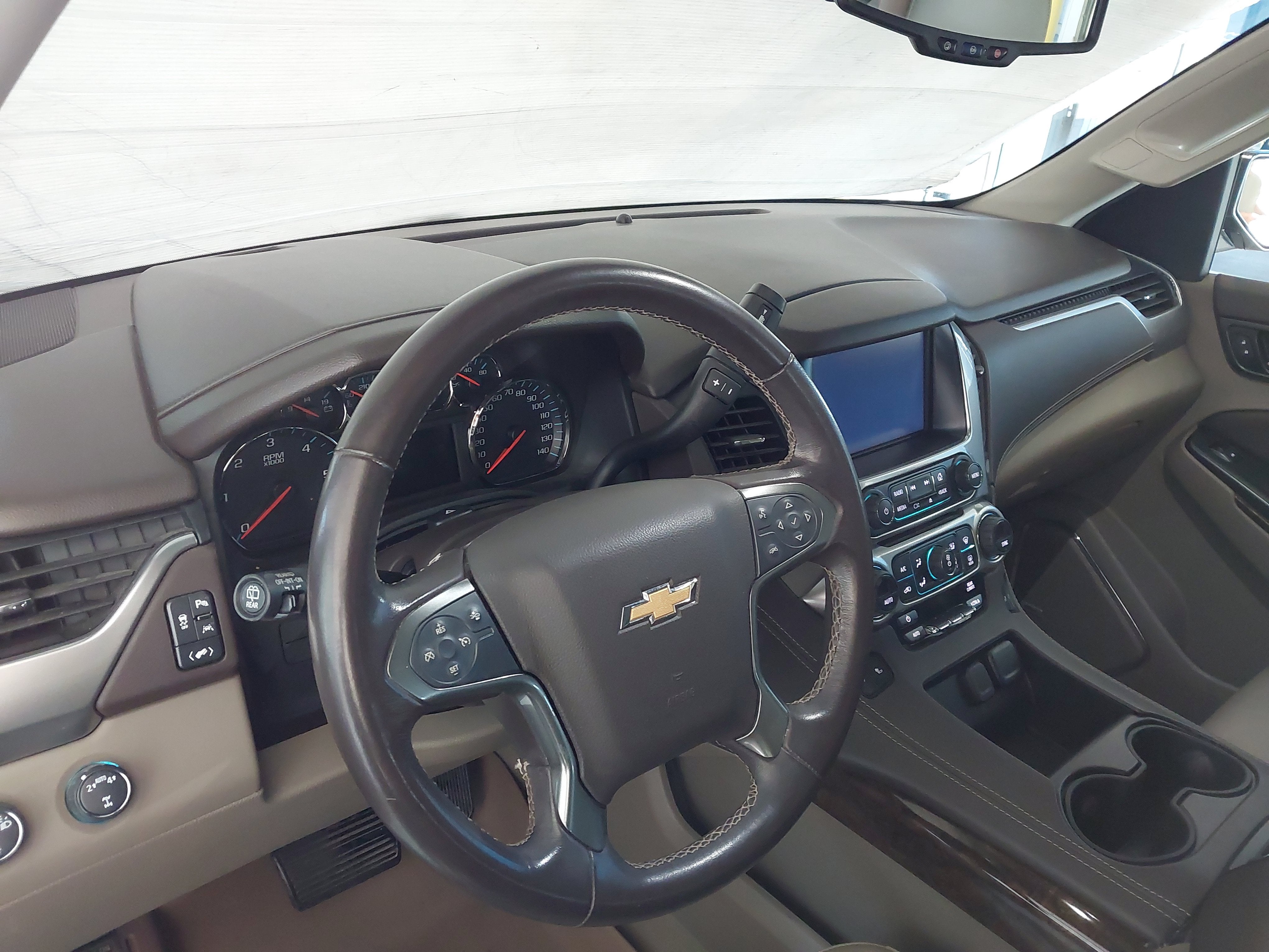 2020 Chevrolet Suburban LT