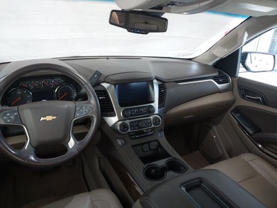 2020 Chevrolet Suburban LT