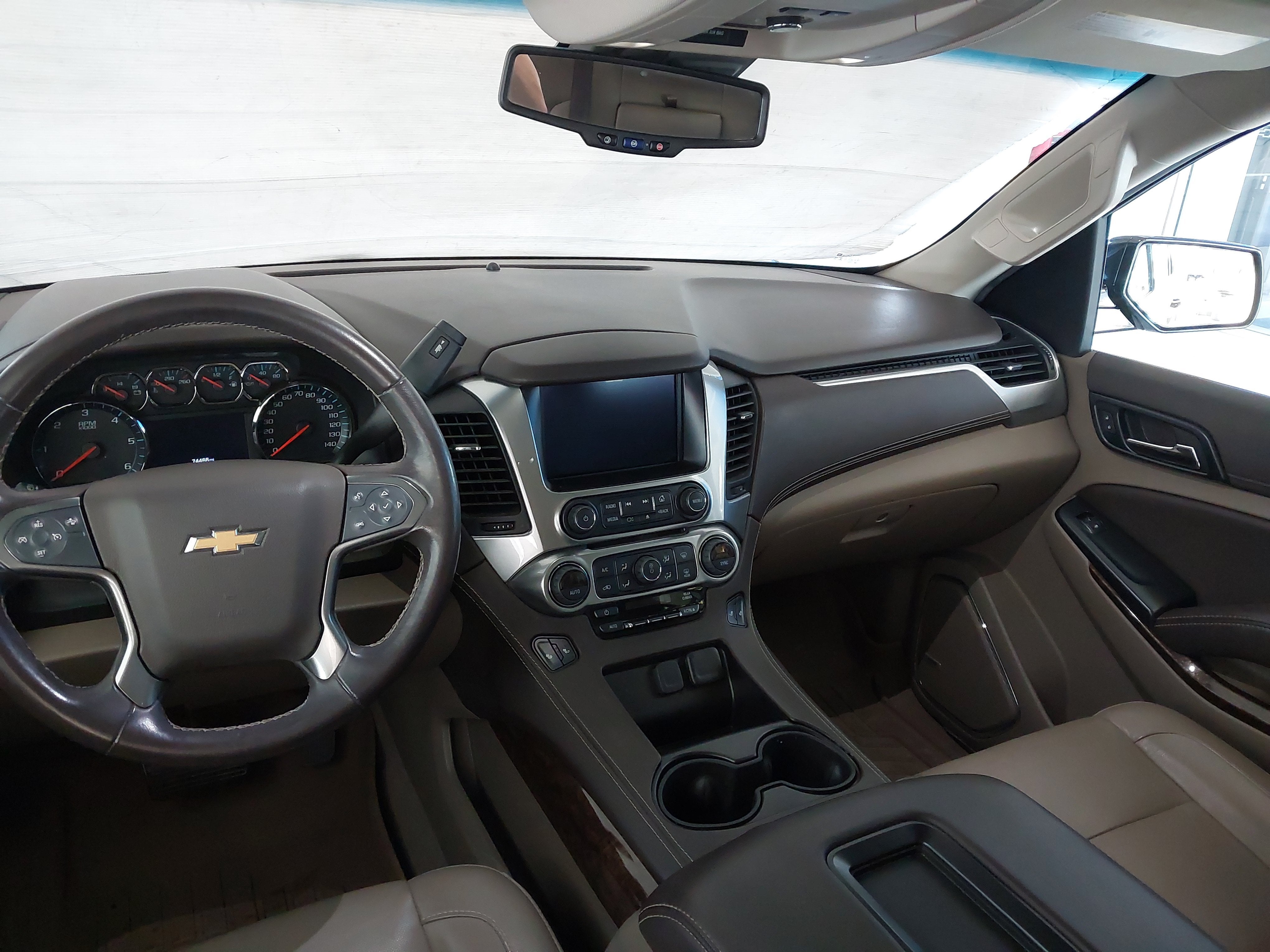 2020 Chevrolet Suburban LT