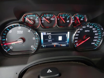 2020 Chevrolet Suburban LT