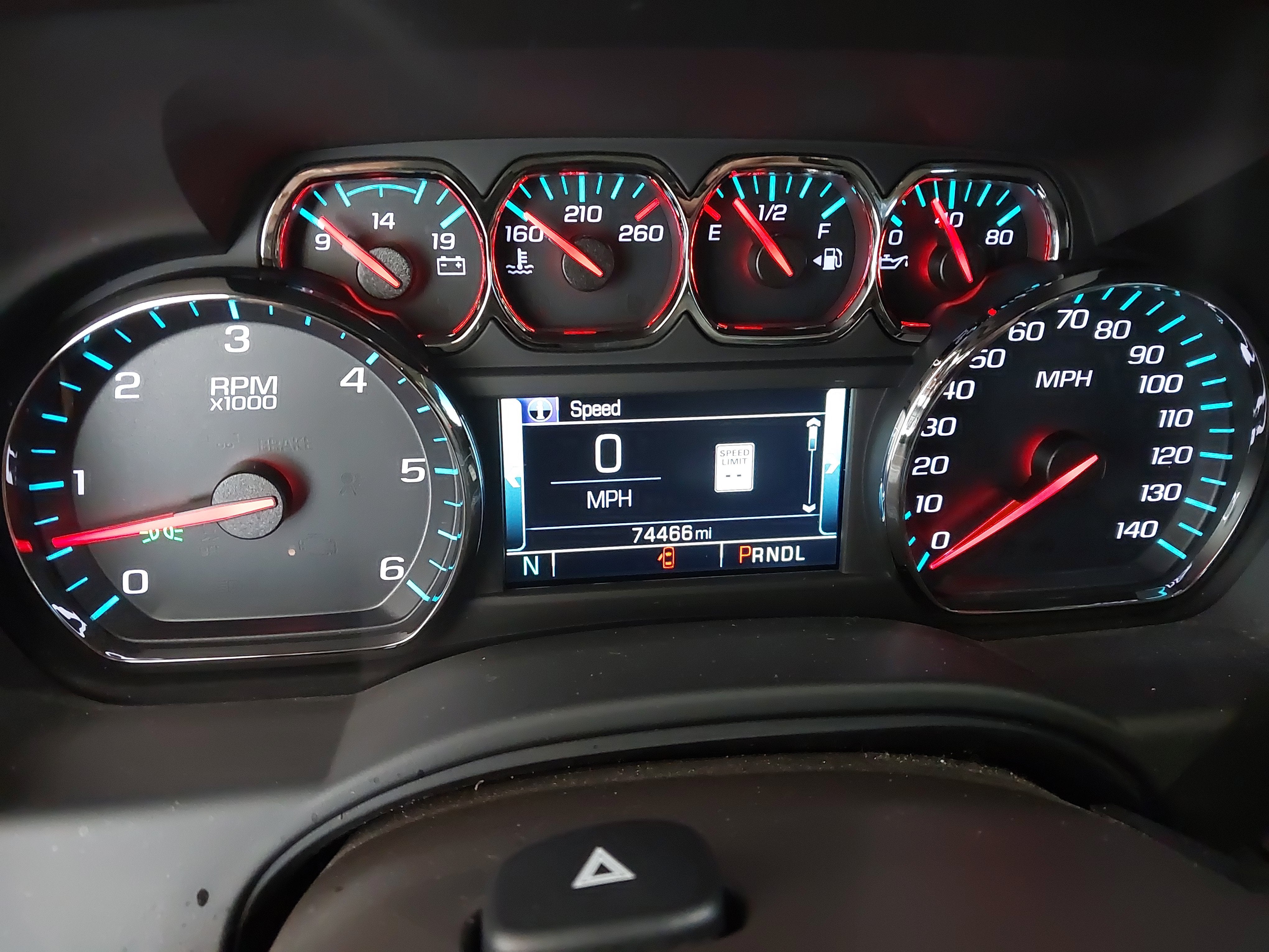 2020 Chevrolet Suburban LT