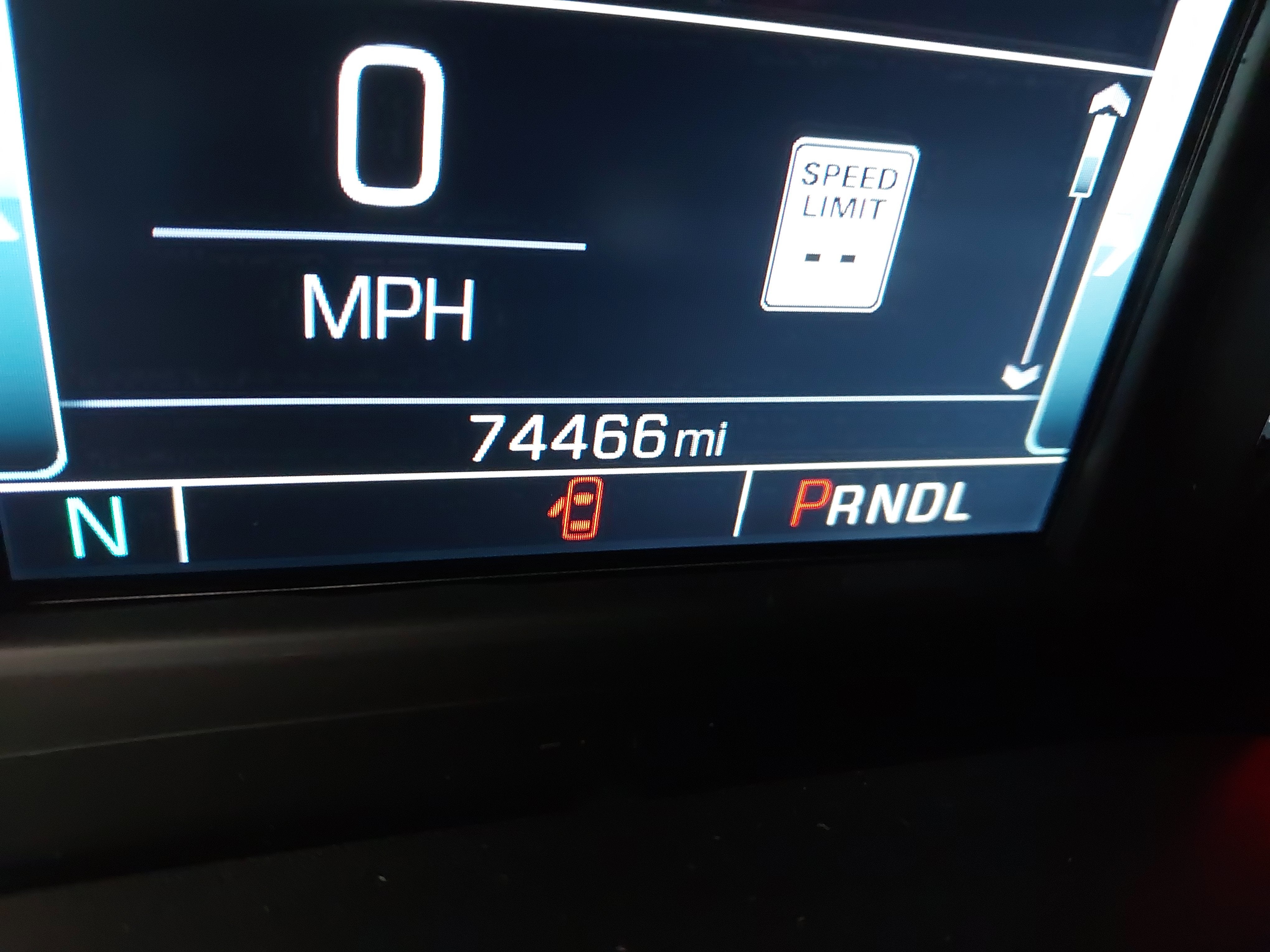 2020 Chevrolet Suburban LT