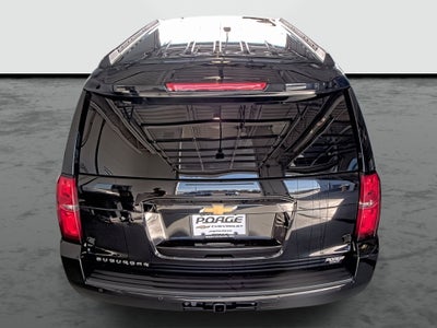 2020 Chevrolet Suburban LT