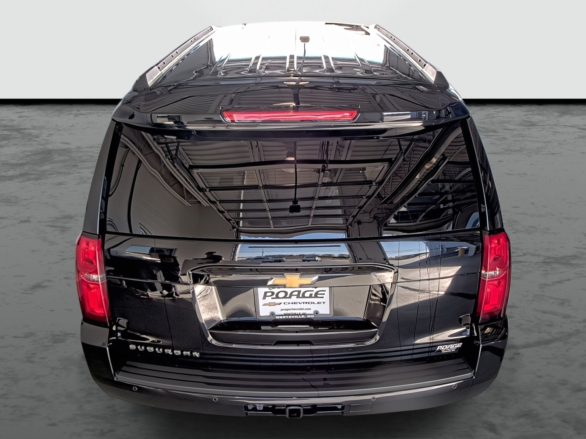 2020 Chevrolet Suburban LT