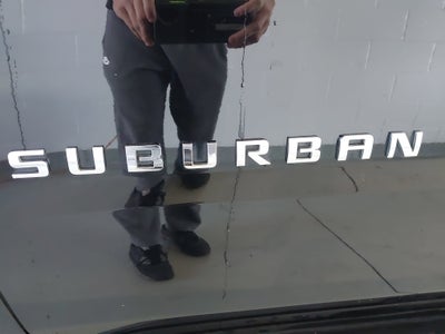 2020 Chevrolet Suburban LT
